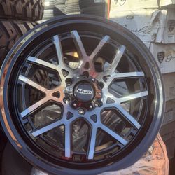 4wheel Parts Wheels *special*20x9 6x5.5