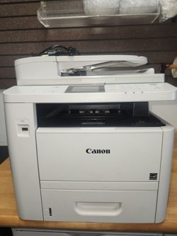 Canon D1550 Monochrome Laser Printer