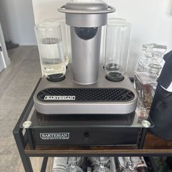 Bartesian Cocktail Maker