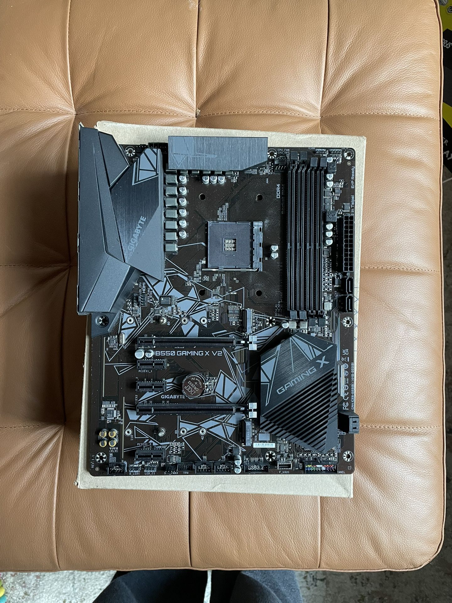 Gigabyte B550 Gaming X V2 Motherboard