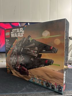 Lego Dark Falcon