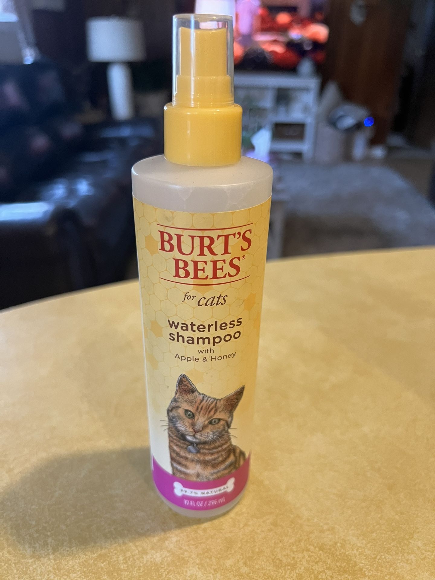 Burt’s Bees Cat Shampoo