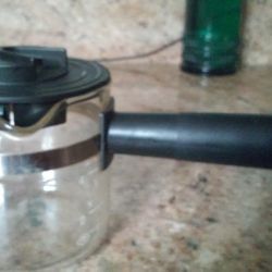Espresso Carafe replacement with Lid