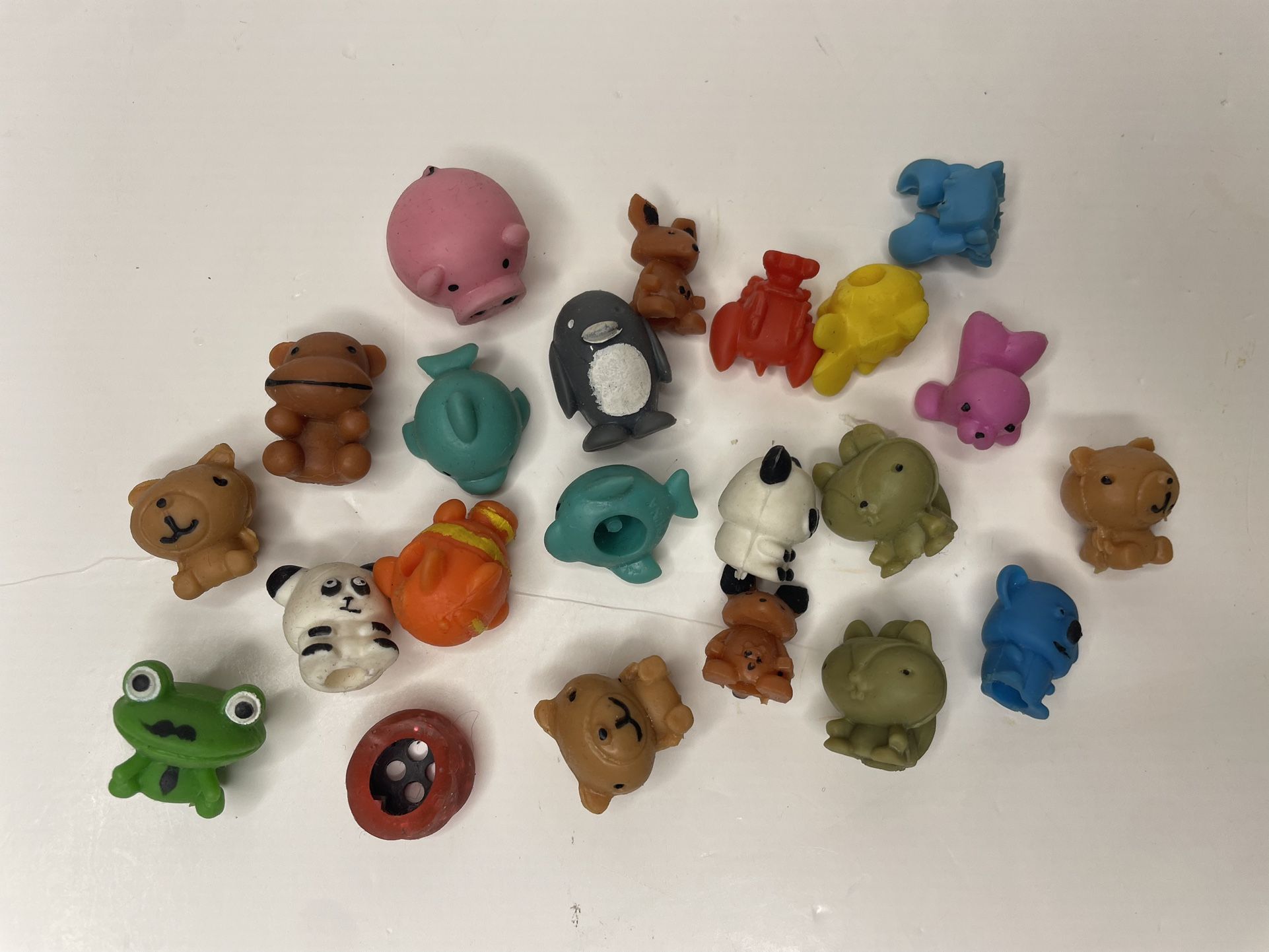 Animal Squinkies bundle