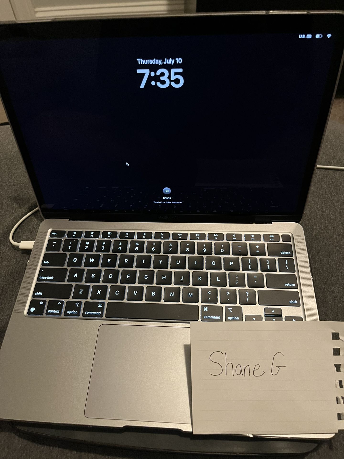 MacBook Air