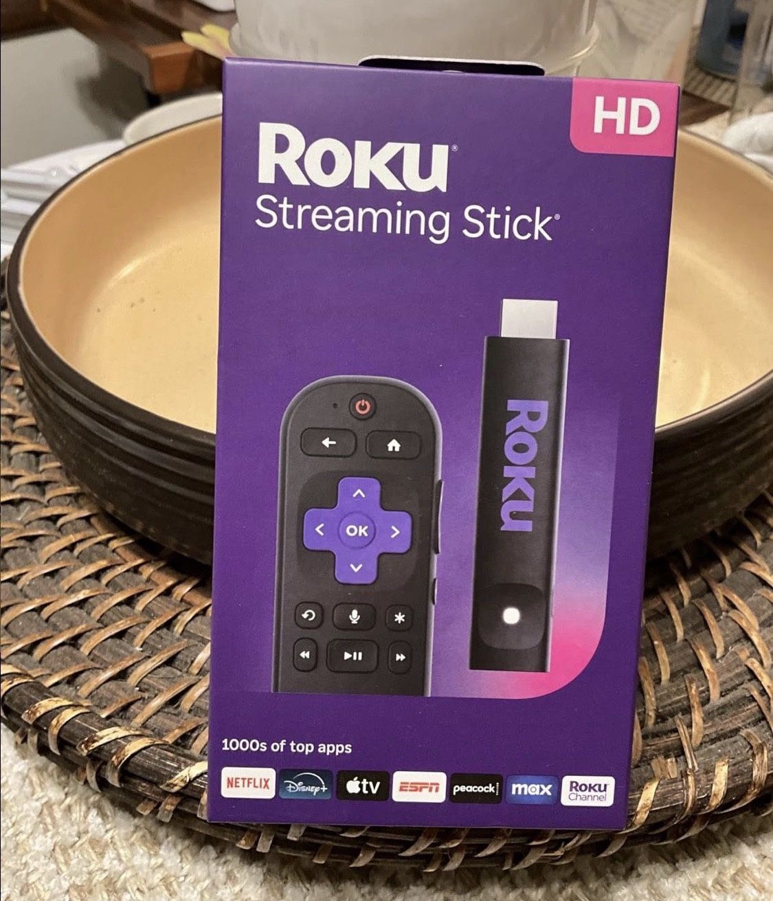  Roku Streaming Stick (HD)