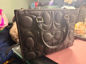Maggie Coach Purse