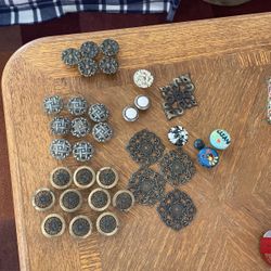 Dresser Drawer knobs
