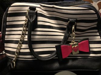 Betsy Johnson Purse