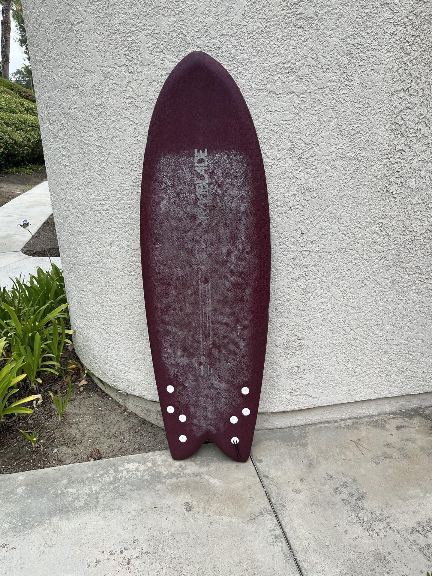 Foam Surfboard