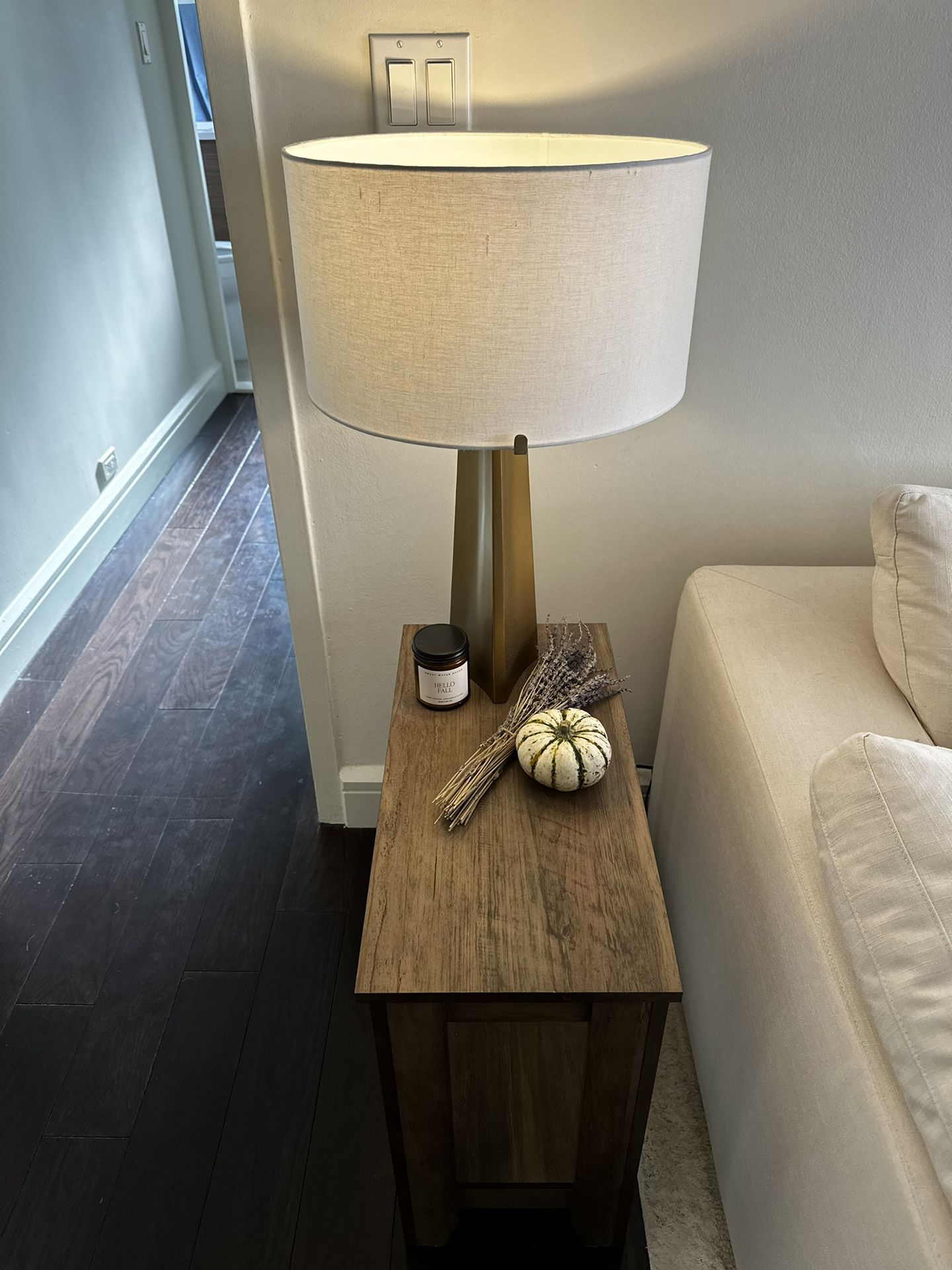 End Tables - Set Of 2