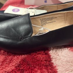Black Flats Size 6 & 6 1/2 