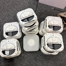 Google Nest Protect 2nd Gen Smart CO2 Smoke & Carbon Monoxide Detector  