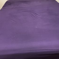 Queen Bed With metal Bed Frame