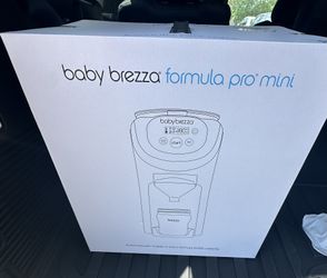 Baby Brezza Formula Pro Mini  