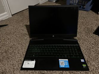 HP gaming computer 