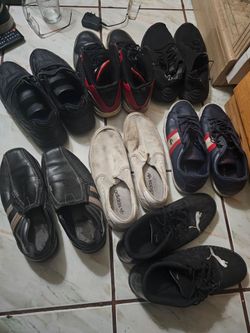 Shoes size 9 9.5