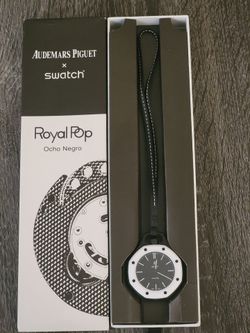 Royal Pop Swatch
