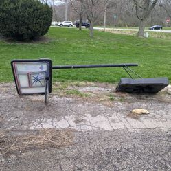 Free Basket Ball Hoop