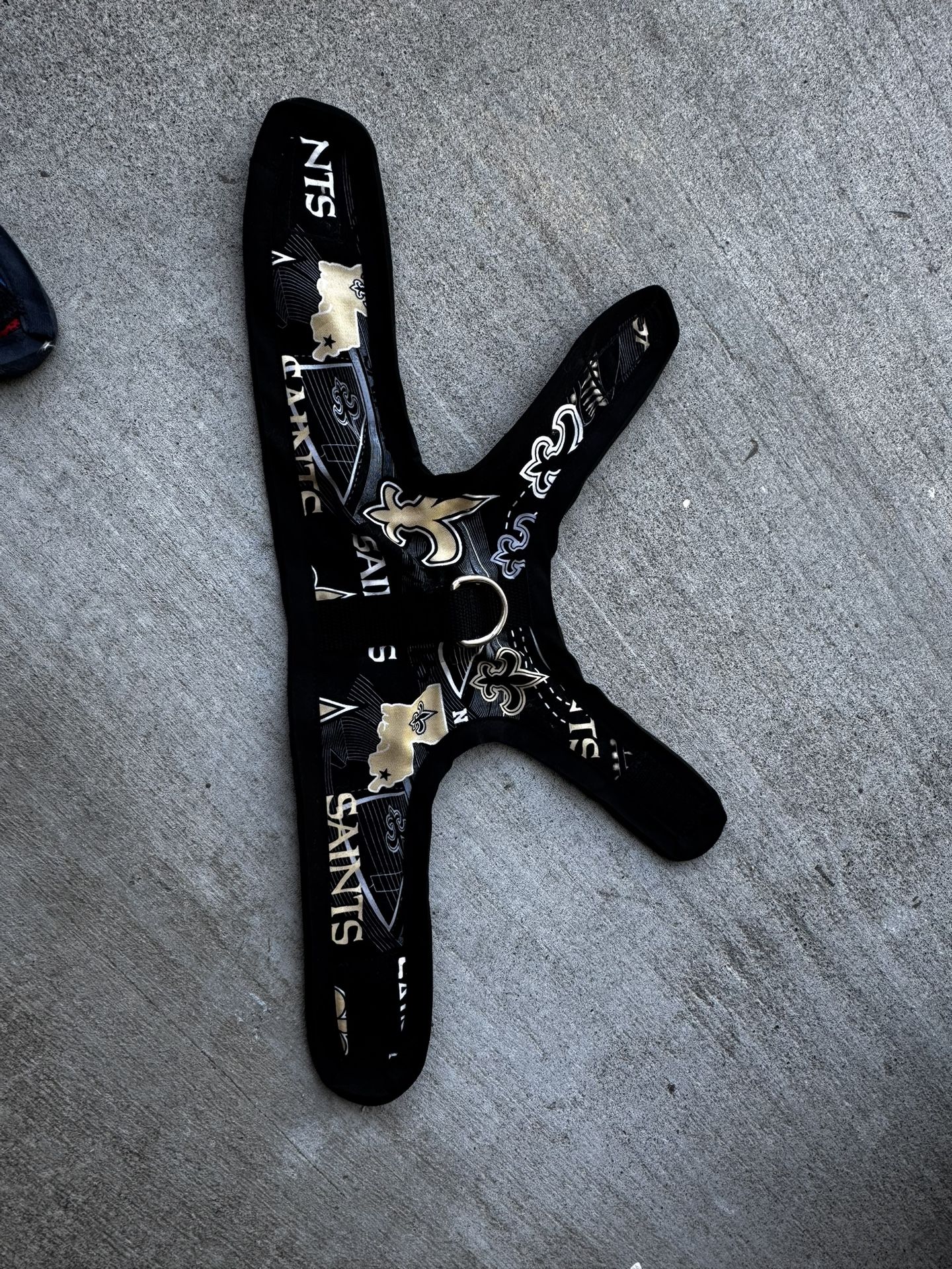 Small Dog Saints Harness 