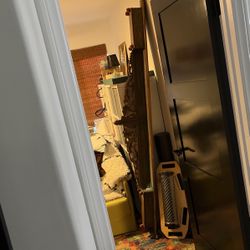 Long Shelf With 2 Small Drawers