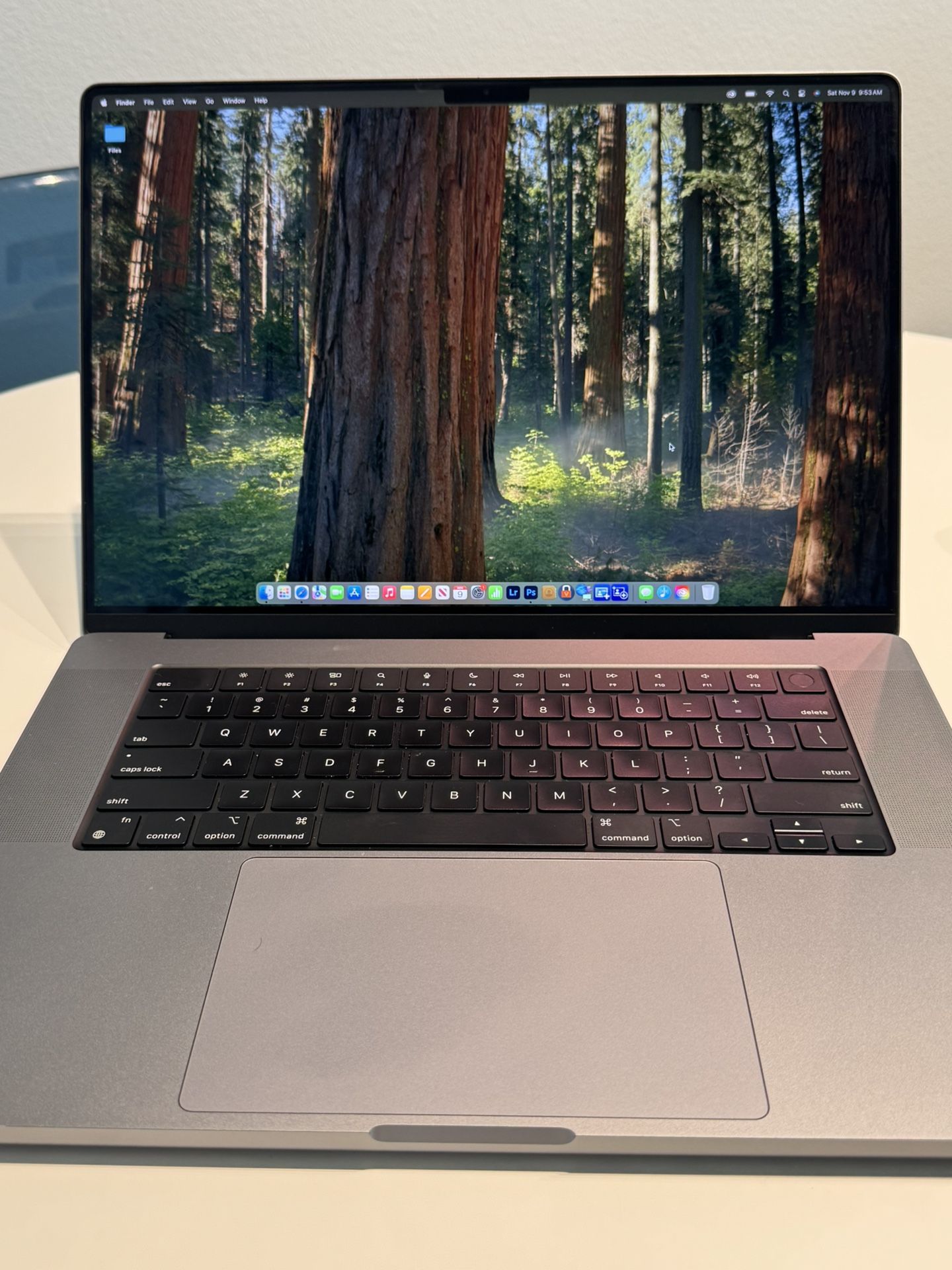 2023 MacBook Pro 32 G 1 TB 