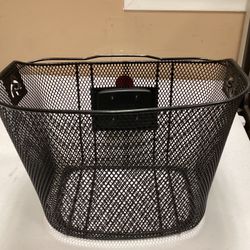 BIKES FRONT BASKET 