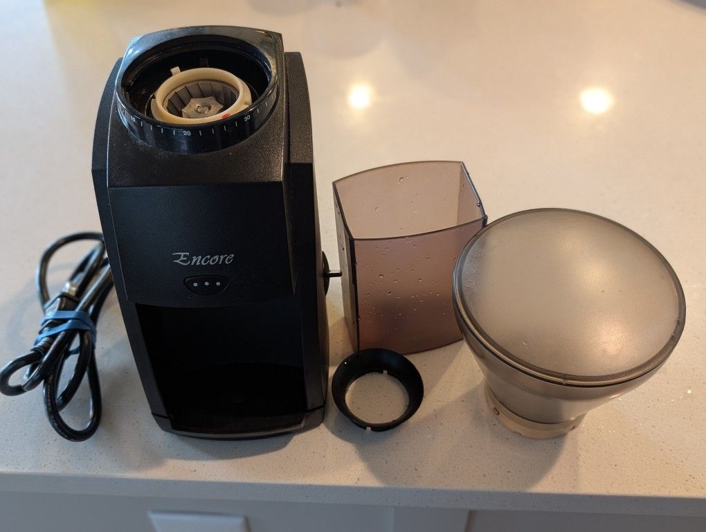 Baratza Encore Coffee Grinder