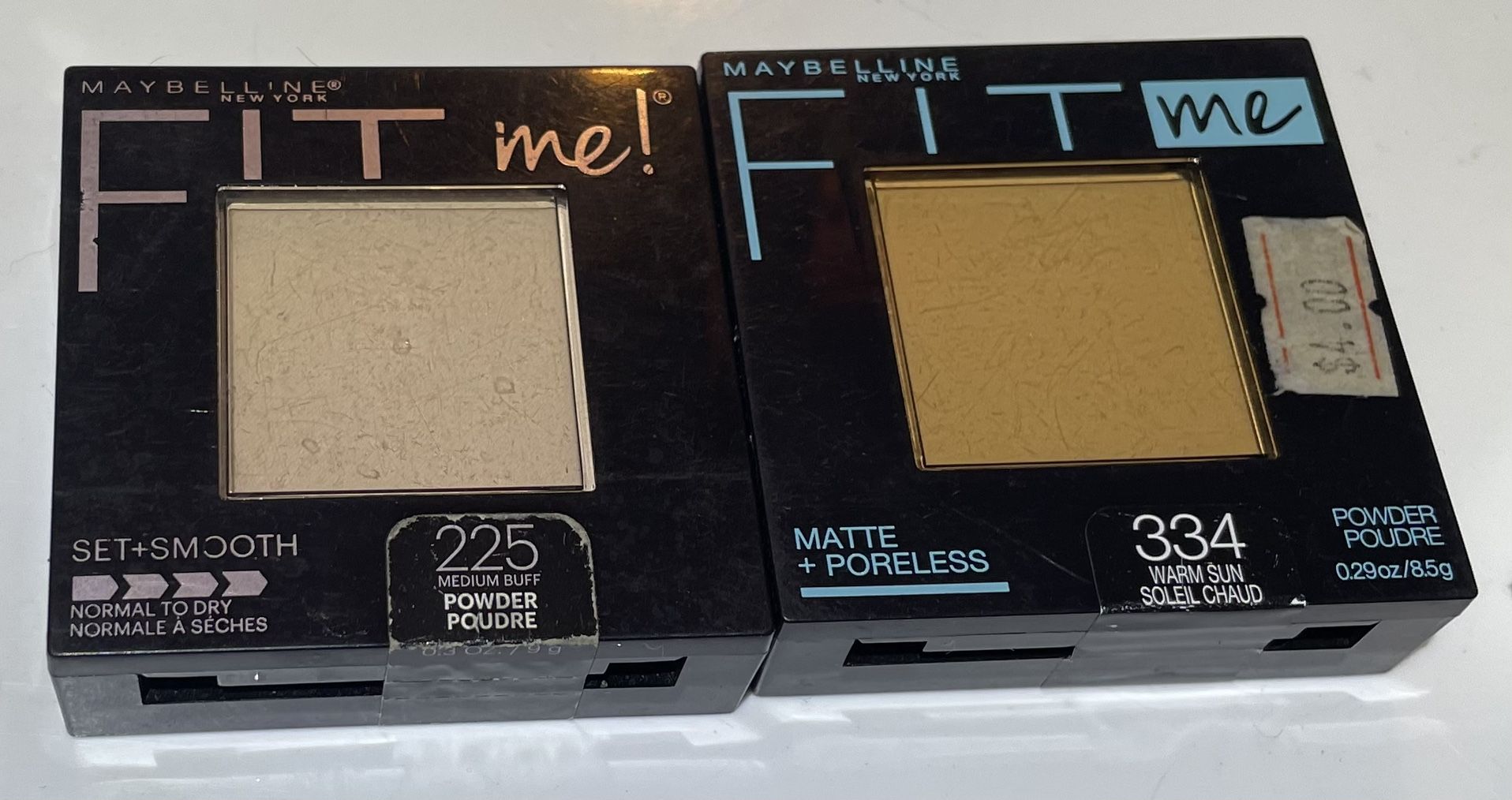 Maybelline New York Fit Me Powder