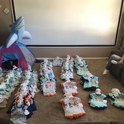 BRAND NEW WITH TAG BABY CLOTHES