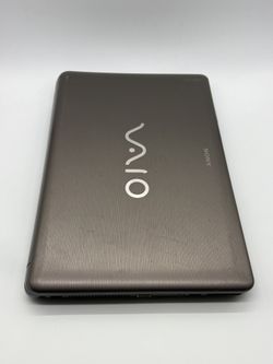 Sony Vaio PCG-7192L VGN-NW310F Laptop FOR PARTS ONLY