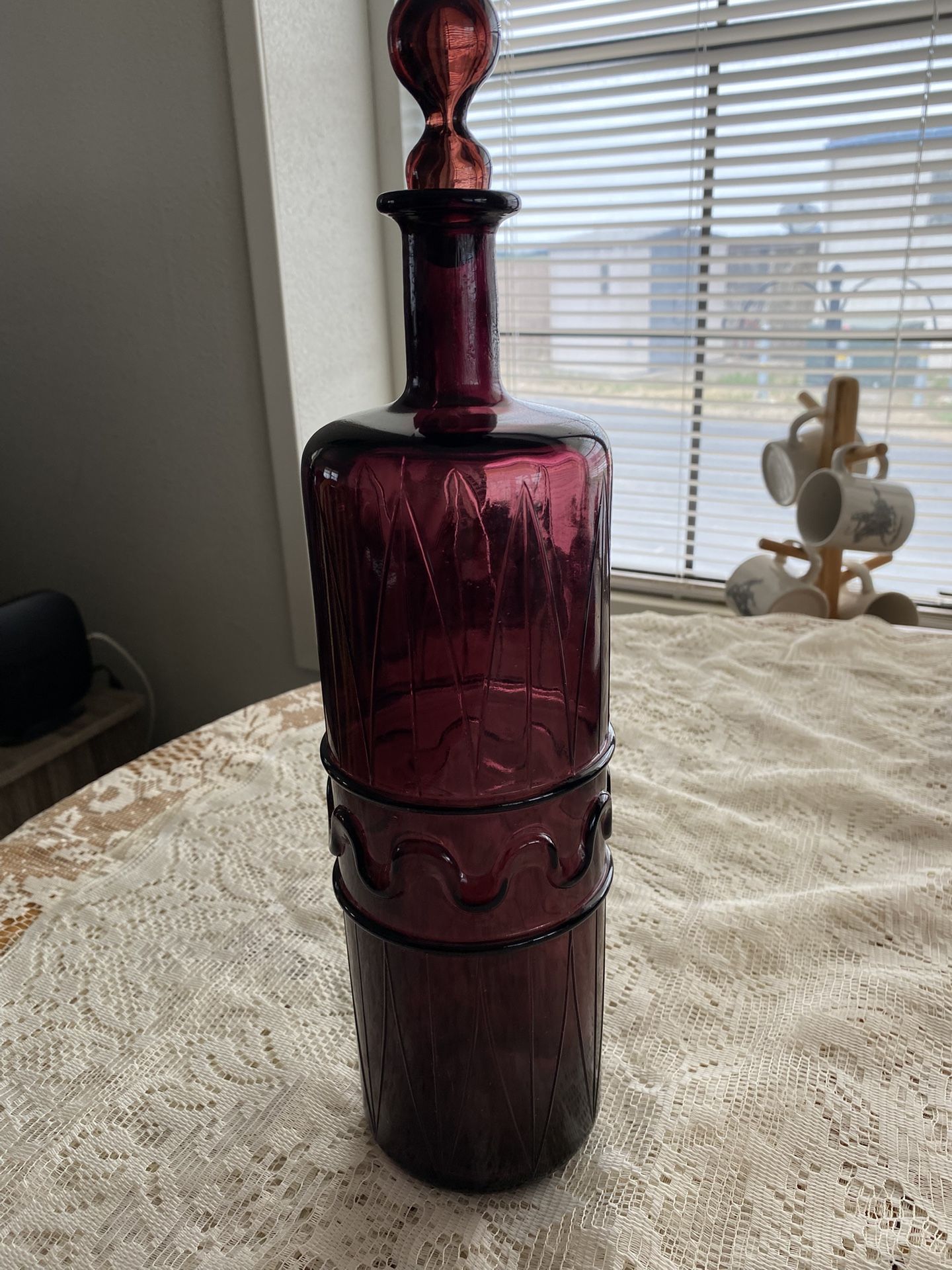 Liquor decanter