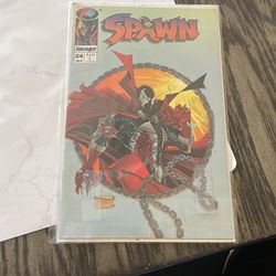 Spawn #24