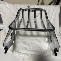Harley Davidson Luggage Rack
