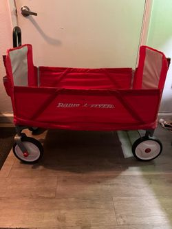 Folding Wagon