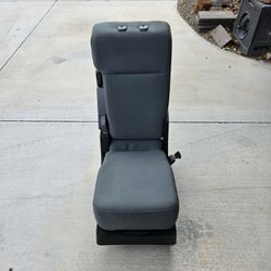 Center Console From An F150