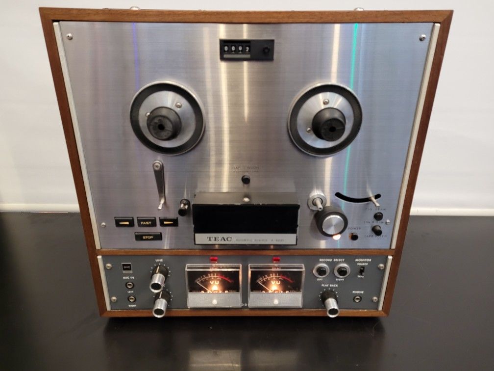 TEAC- A-4010S