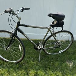 Men’s Iron Horse Journey Bicycle