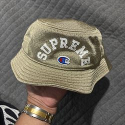 Supreme Champion Bucket Hat