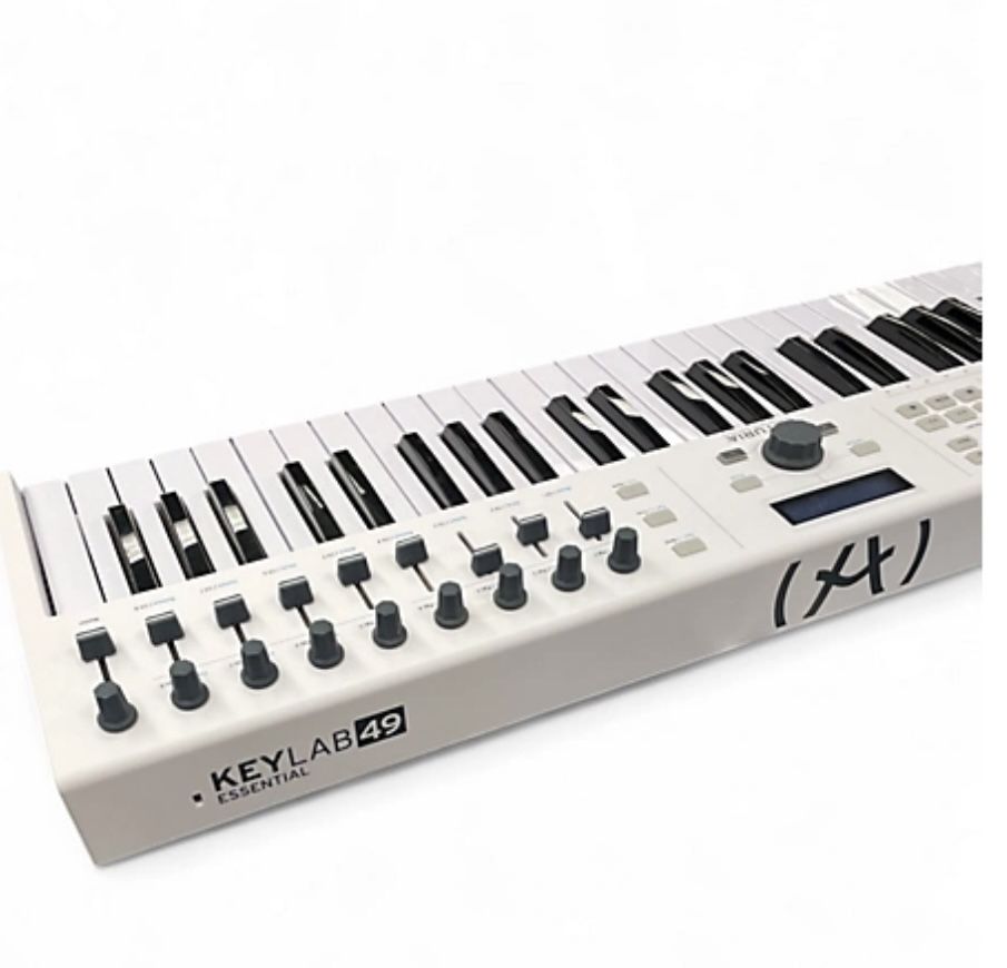 Arturia Keylab Essential 49 MIDI Controller