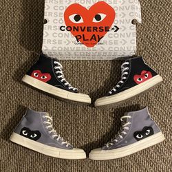 CDG Converse (SOLD❌)
