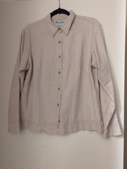 Columbia Linen Shirt