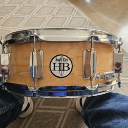SURF CITY HB snare drum