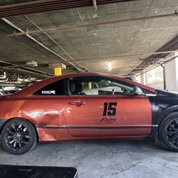 Honda Civic Si 