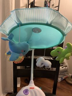 Baby Mobile Sounds For Crib