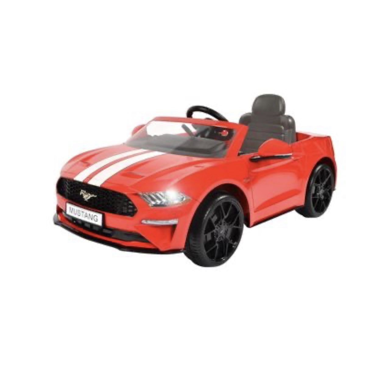 Rollplay 6V Ford Mustang Powered Ride-On