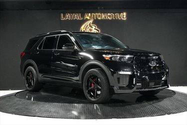 2023 Ford Explorer