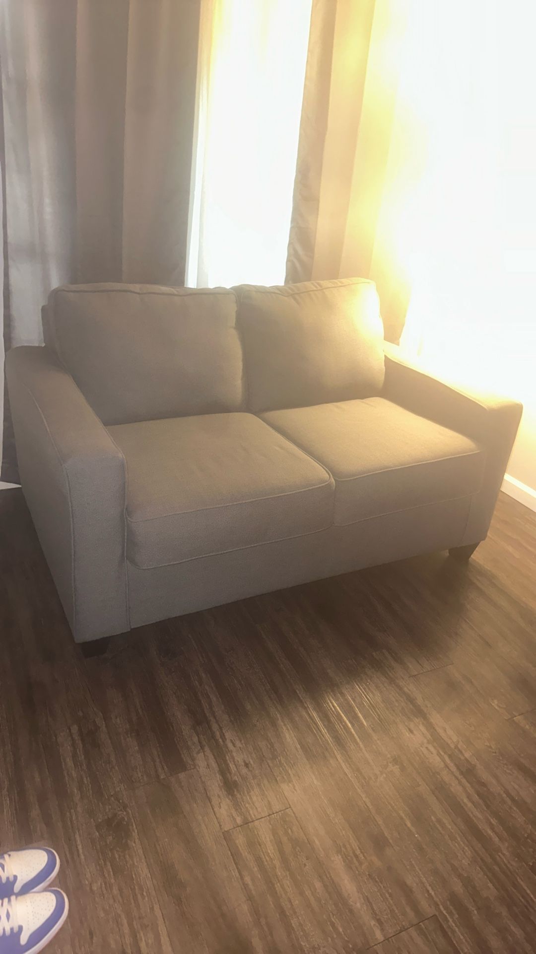 Grey Sofa