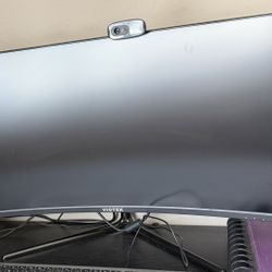 Curved Computer Screen Monitor