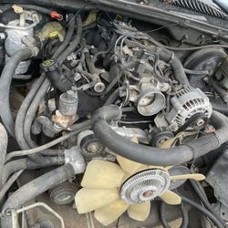 4.8 GM Engine 99-06